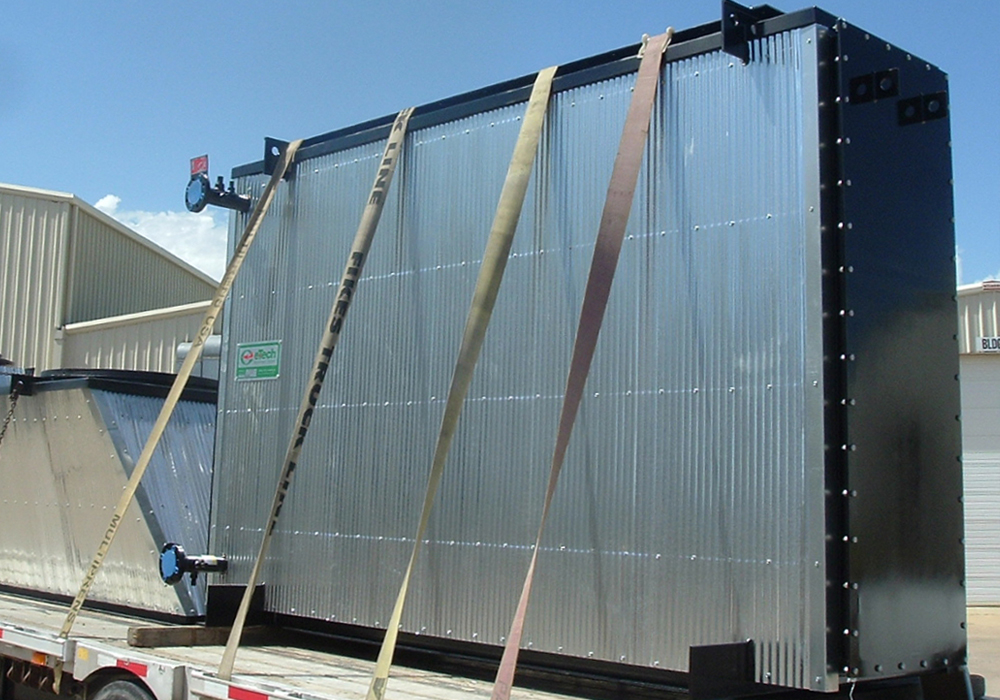 Box Economizers | E-Tech Heat Recovery Systems